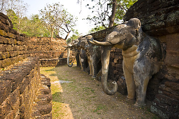 Image showing Wat Phra Kaeo