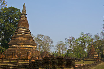 Image showing Wat Phra That