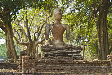 Image showing Wat Phra Kaeo