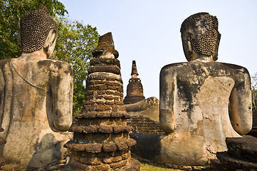 Image showing Wat Phra Kaeo