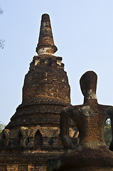 Image showing Wat Phra Kaeo