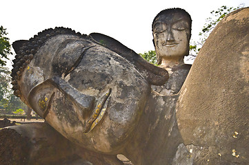 Image showing Wat Phra Kaeo