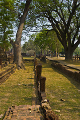 Image showing Wat Phra Kaeo