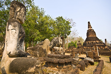 Image showing Wat Phra Kaeo