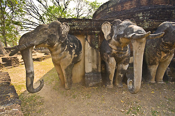 Image showing Wat Phra Kaeo