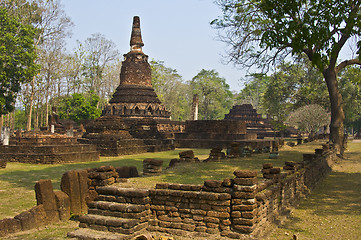 Image showing Wat Phra Kaeo