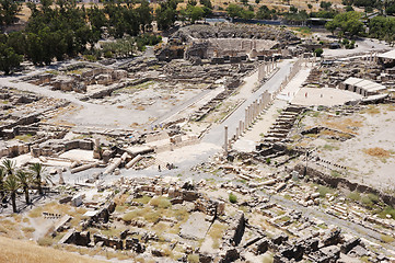 Image showing Ancient ruins