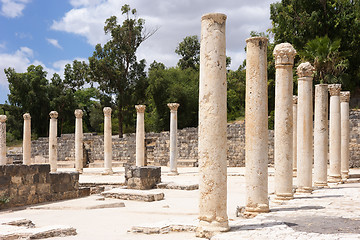 Image showing Ancient ruins