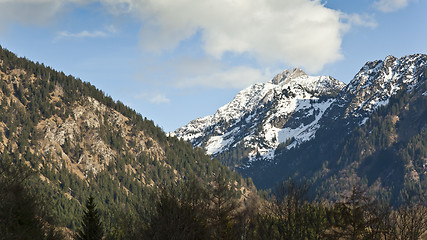 Image showing Oberstdorf Alps