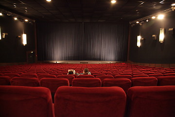 Image showing Cinema