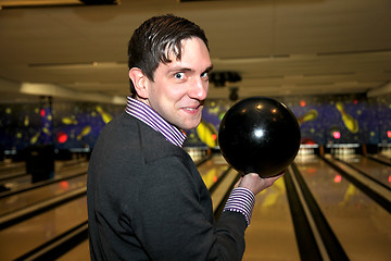 Image showing Bowling