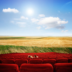Image showing Private Screening 