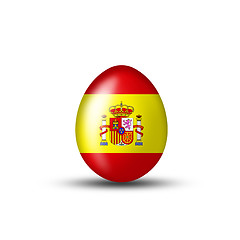 Image showing spanish easteregg