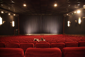 Image showing Film