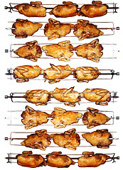 Image showing Crispy Chicken 