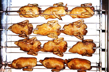 Image showing Crispy Chicken 