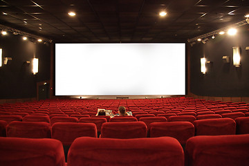 Image showing Cinema