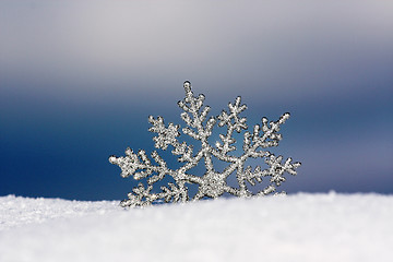 Image showing winter wallpaper