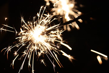 Image showing Pyrotechnics