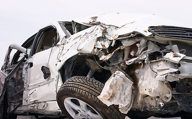 Image showing Car crash 1