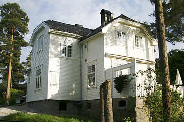 Image showing Norstrand Villa