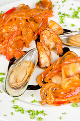 Image showing seafood