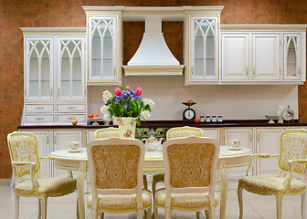 Image showing kitchen interior