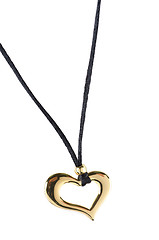 Image showing heart pendant