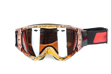 Image showing skier mask