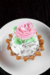 Image showing cupcake