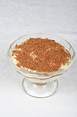 Image showing tiramisu