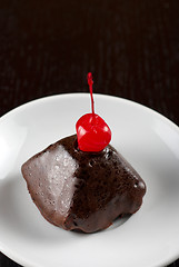 Image showing cupcake