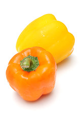 Image showing Peppers