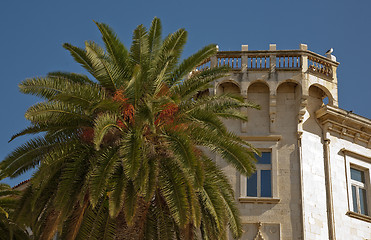 Image showing Trogir UNESCO World Heritage