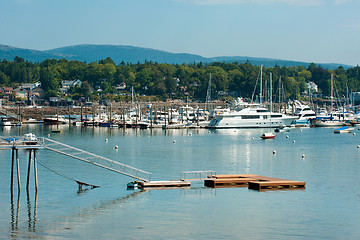 Image showing Southwest Harbor, Maine