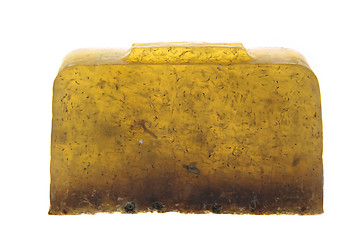 Image showing Bar of soap