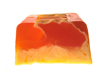 Image showing Bar of soap