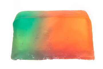 Image showing Bar of soap