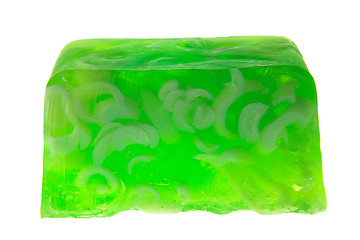 Image showing Bar of soap