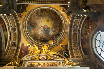 Image showing Saint Isaac's Cathedral