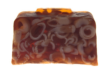 Image showing Bar of soap