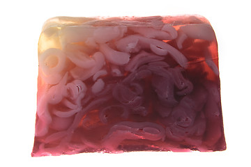 Image showing Bar of soap