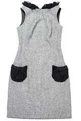 Image showing Women's sleeveless dress. 