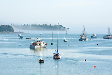 Image showing Southwest Harbor, Maine