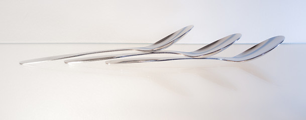 Image showing Tablespoons