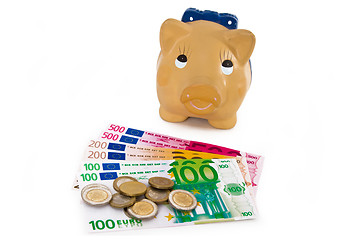 Image showing Piggy Bank