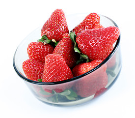 Image showing Strawberry