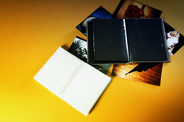 Image showing Photo album