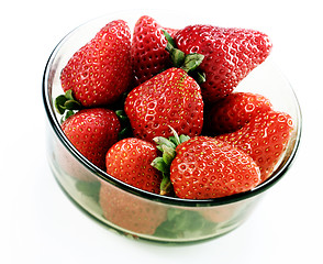 Image showing Strawberry