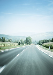 Image showing Mountain landscape